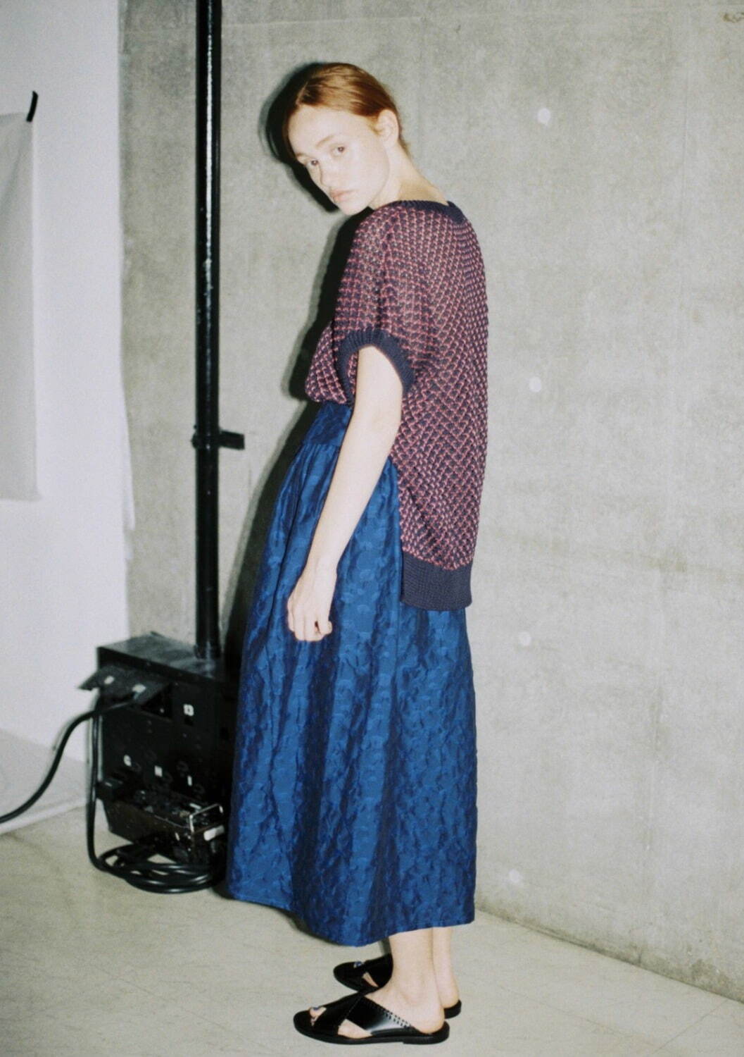 カイキ(KAIKI) 2022年春夏ウィメンズコレクション  - 写真14