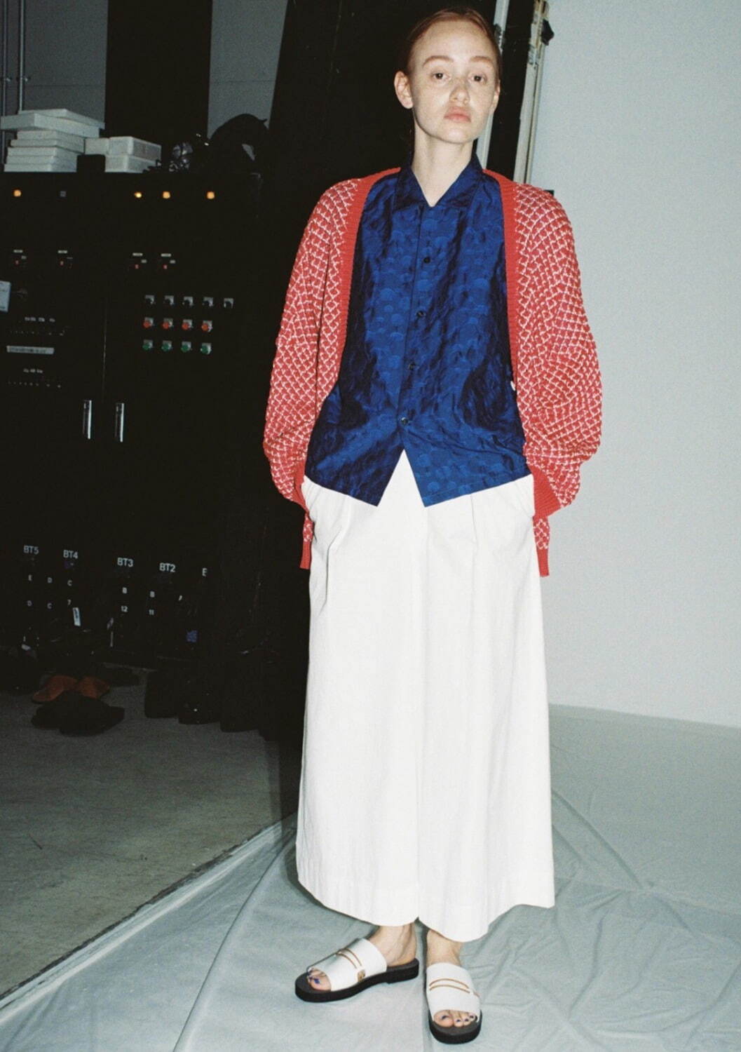 カイキ(KAIKI) 2022年春夏ウィメンズコレクション  - 写真19