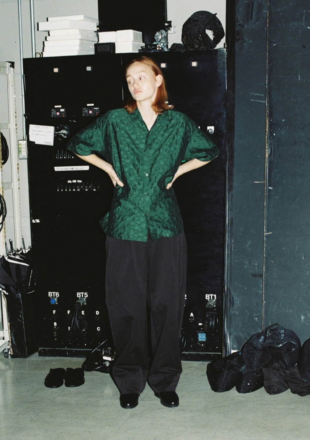 カイキ(KAIKI) 2022年春夏ウィメンズコレクション  - 写真21