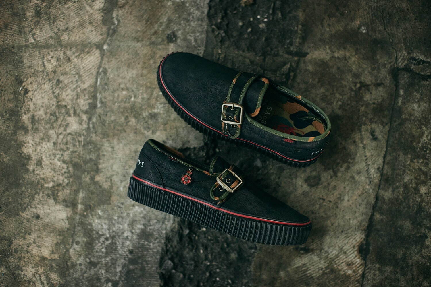 ヴァンズ(Vans) エクソシスト｜写真5