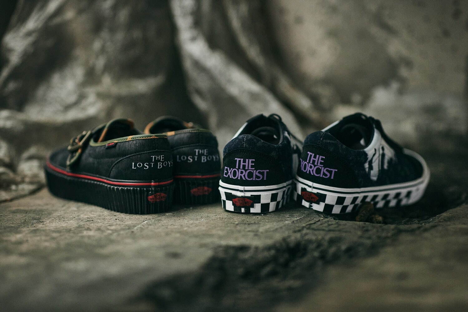 ヴァンズ(Vans) エクソシスト｜写真11