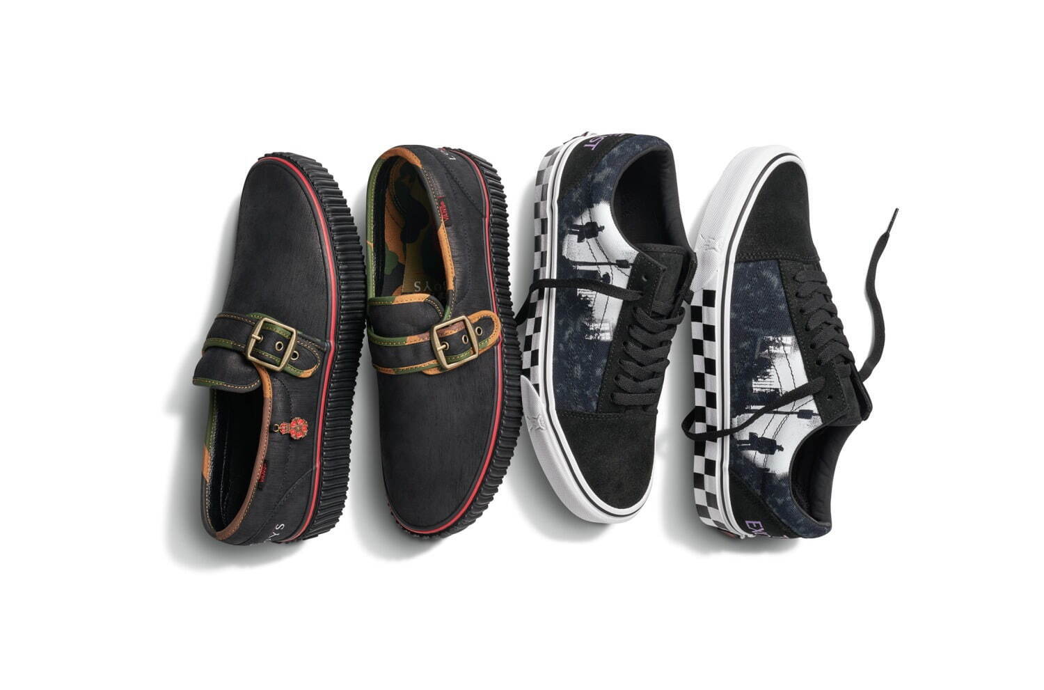 ヴァンズ(Vans) エクソシスト｜写真16