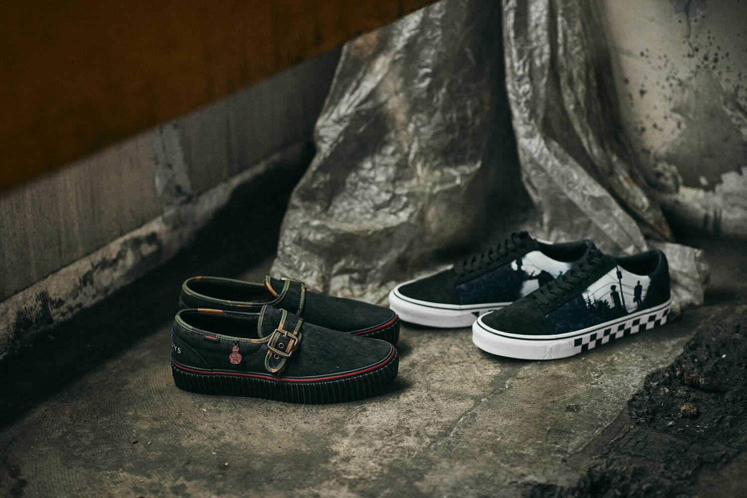 ヴァンズ(Vans) エクソシスト｜写真10