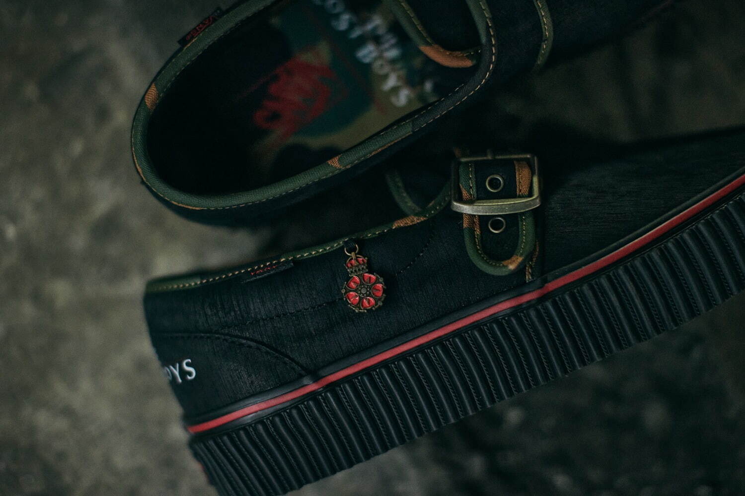 ヴァンズ(Vans) エクソシスト｜写真9