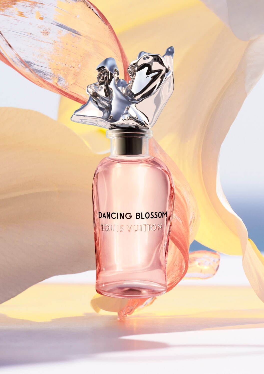ルイ・ヴィトン“旅の真髄”に着想を得た新香水、フランク・ゲーリーと