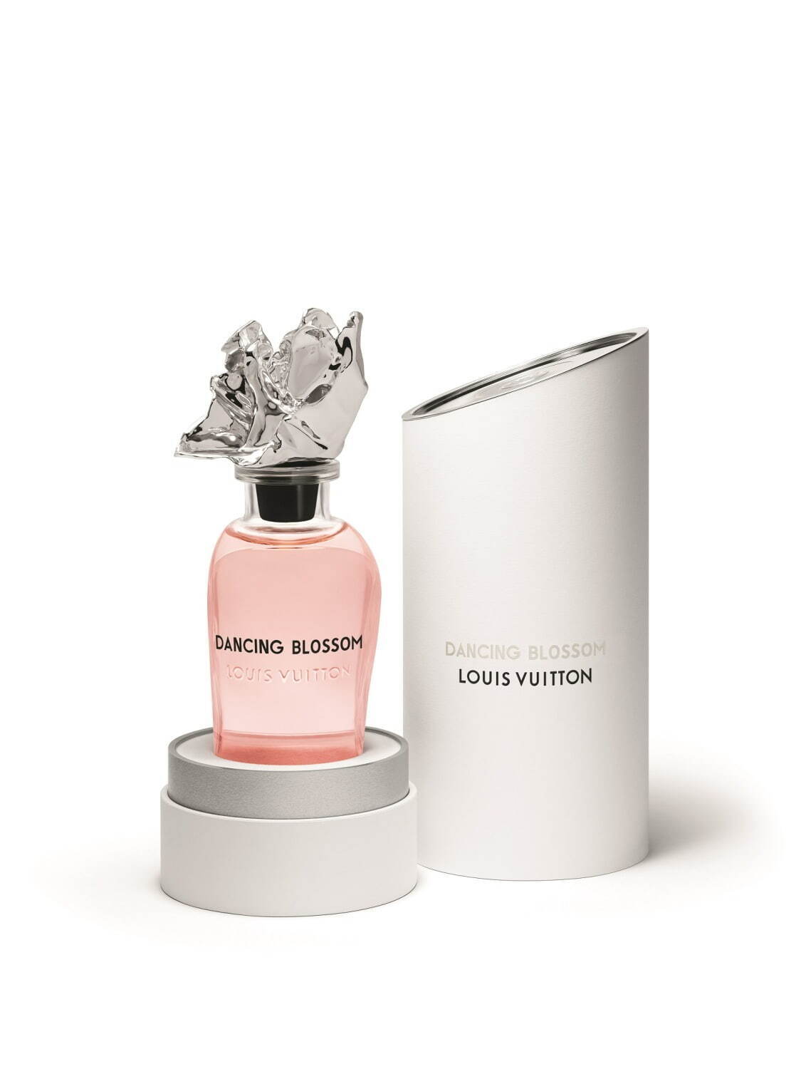 ルイ・ヴィトン“旅の真髄”に着想を得た新香水、フランク・ゲーリーとコラボした“花の彫刻”ボトル｜写真31