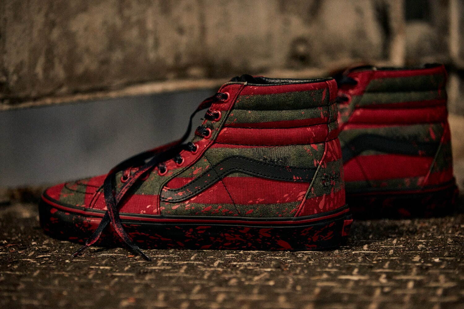 ヴァンズ(Vans) IT／イット シャイニング｜写真10