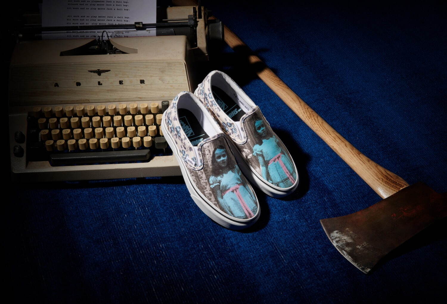 ヴァンズ(VANS) IT／イット シャイニング｜写真26