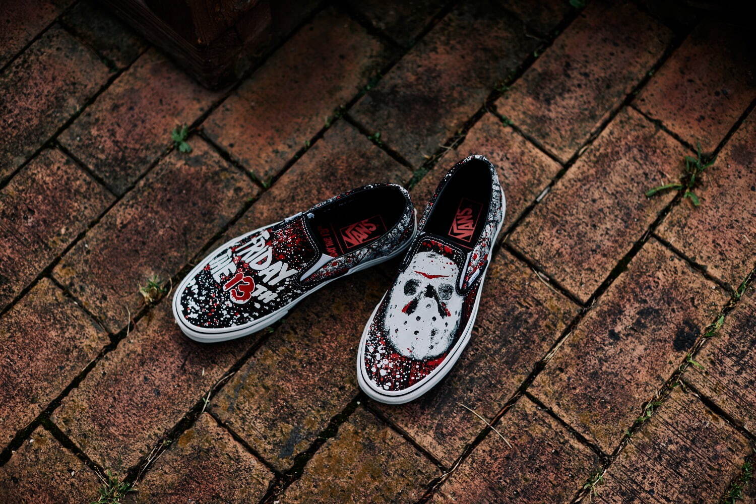 ヴァンズ(VANS) IT／イット シャイニング｜写真11