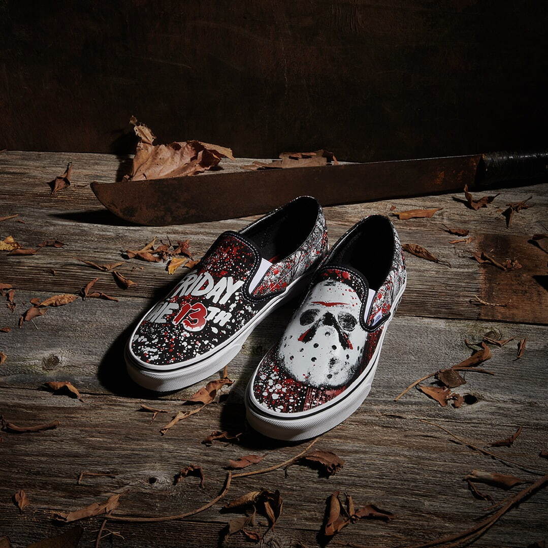ヴァンズ(Vans) IT／イット シャイニング｜写真35