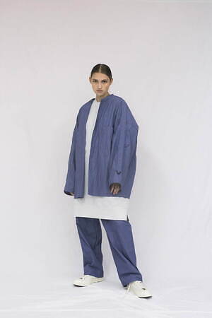 ヴォアーブ(VOAAOV) 2022年春夏ウィメンズ&メンズコレクション  - 写真11