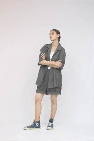 ヴォアーブ(VOAAOV) 2022年春夏ウィメンズ&メンズコレクション  - 写真17