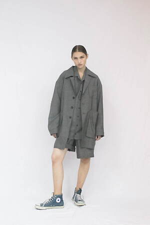 ヴォアーブ(VOAAOV) 2022年春夏ウィメンズ&メンズコレクション  - 写真18