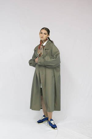 ヴォアーブ(VOAAOV) 2022年春夏ウィメンズ&メンズコレクション  - 写真38