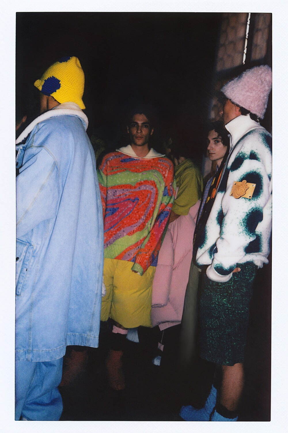 1 モンクレール JW アンダーソン( 1 MONCLER JW ANDERSON) 2021