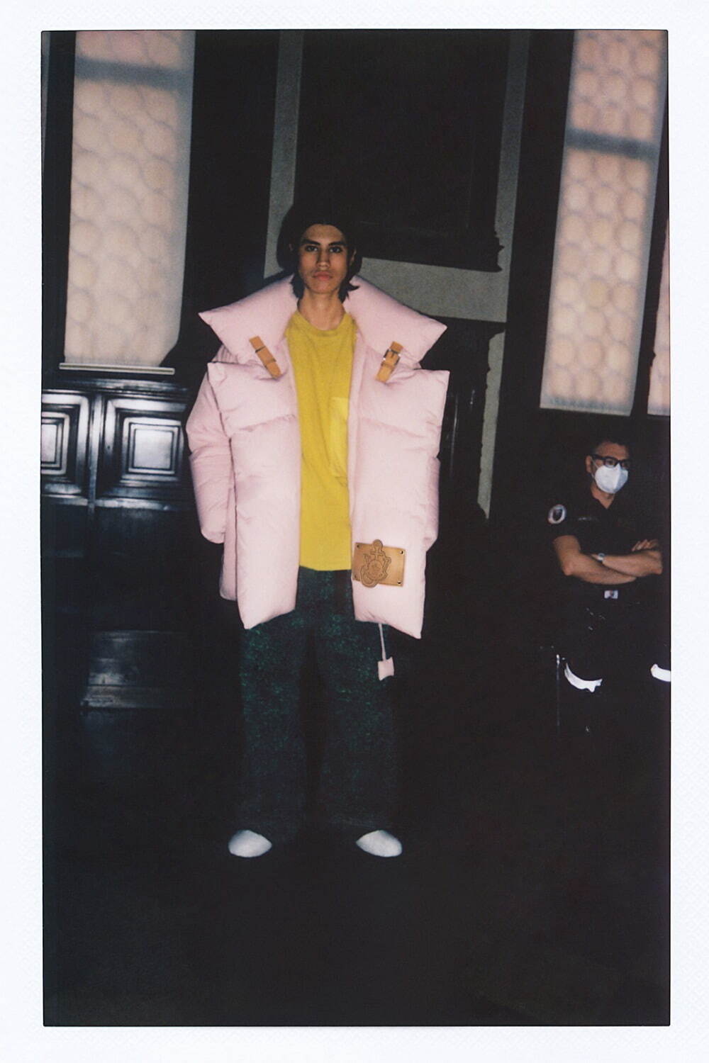 1 モンクレール JW アンダーソン( 1 MONCLER JW ANDERSON) 2021