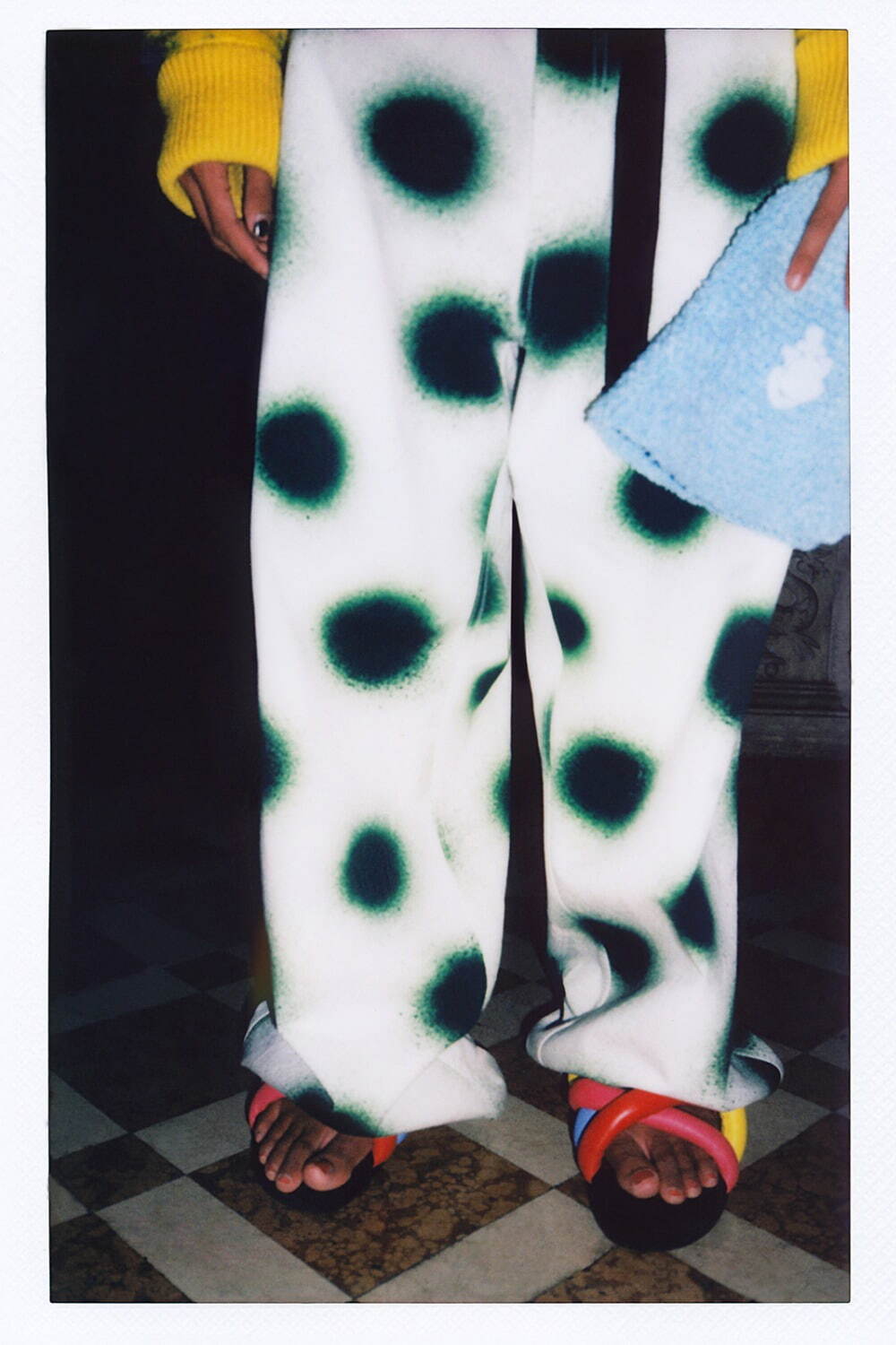 1 モンクレール JW アンダーソン( 1 MONCLER JW ANDERSON) 2021-22年秋冬ウィメンズ&メンズコレクション  - 写真10