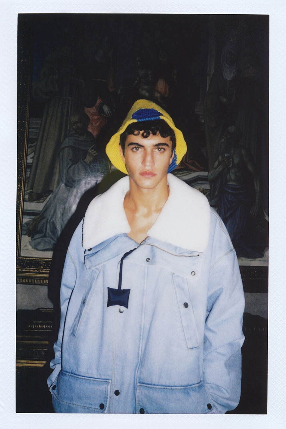 1 モンクレール JW アンダーソン( 1 MONCLER JW ANDERSON) 2021-22年秋冬ウィメンズ&メンズコレクション  - 写真12