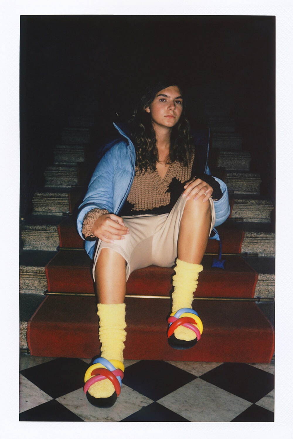 1 モンクレール JW アンダーソン( 1 MONCLER JW ANDERSON) 2021-22年秋冬ウィメンズ&メンズコレクション  - 写真34