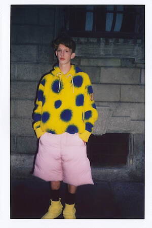 1 モンクレール JW アンダーソン( 1 MONCLER JW ANDERSON) 2021-22年秋冬ウィメンズ&メンズコレクション  - 写真5