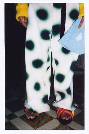 1 モンクレール JW アンダーソン( 1 MONCLER JW ANDERSON) 2021-22年秋冬ウィメンズ&メンズコレクション  - 写真10