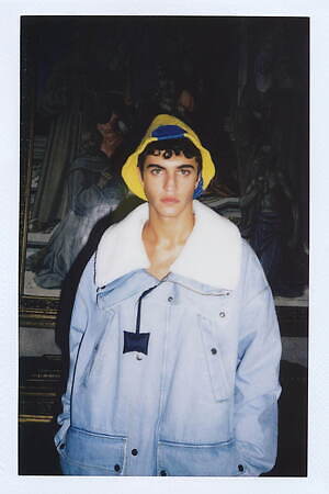 1 モンクレール JW アンダーソン( 1 MONCLER JW ANDERSON) 2021-22年秋冬ウィメンズ&メンズコレクション  - 写真12