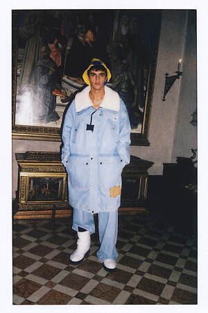 1 モンクレール JW アンダーソン( 1 MONCLER JW ANDERSON) 2021-22年秋冬ウィメンズ&メンズコレクション  - 写真13