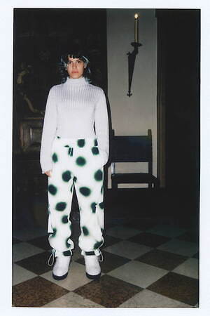 1 モンクレール JW アンダーソン( 1 MONCLER JW ANDERSON) 2021-22年秋冬ウィメンズ&メンズコレクション  - 写真20