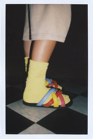 1 モンクレール JW アンダーソン( 1 MONCLER JW ANDERSON) 2021-22年秋冬ウィメンズ&メンズコレクション  - 写真37