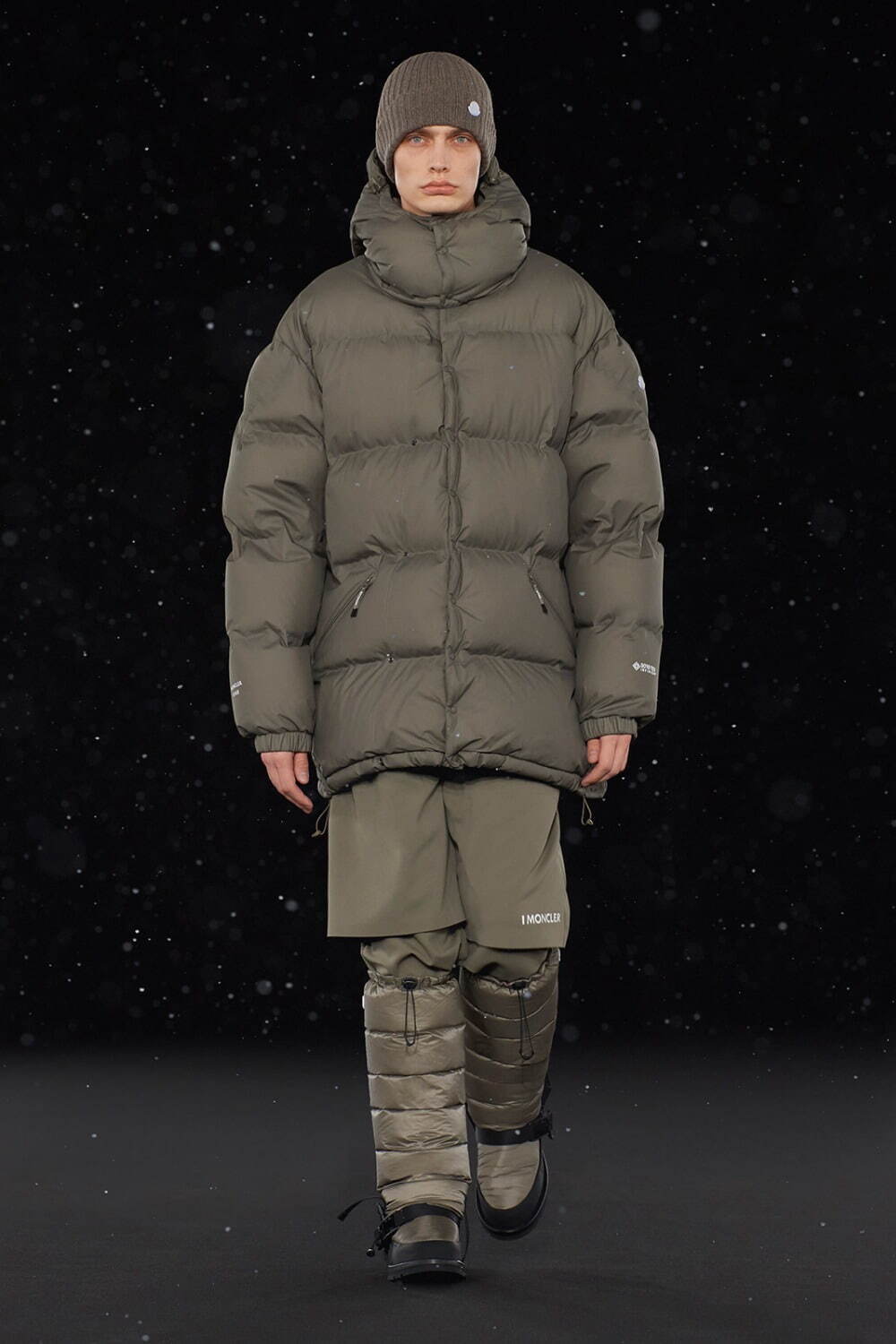 4 モンクレール ハイク(4 MONCLER HYKE) 2021-22年秋冬ウィメンズ&メンズコレクション  - 写真10