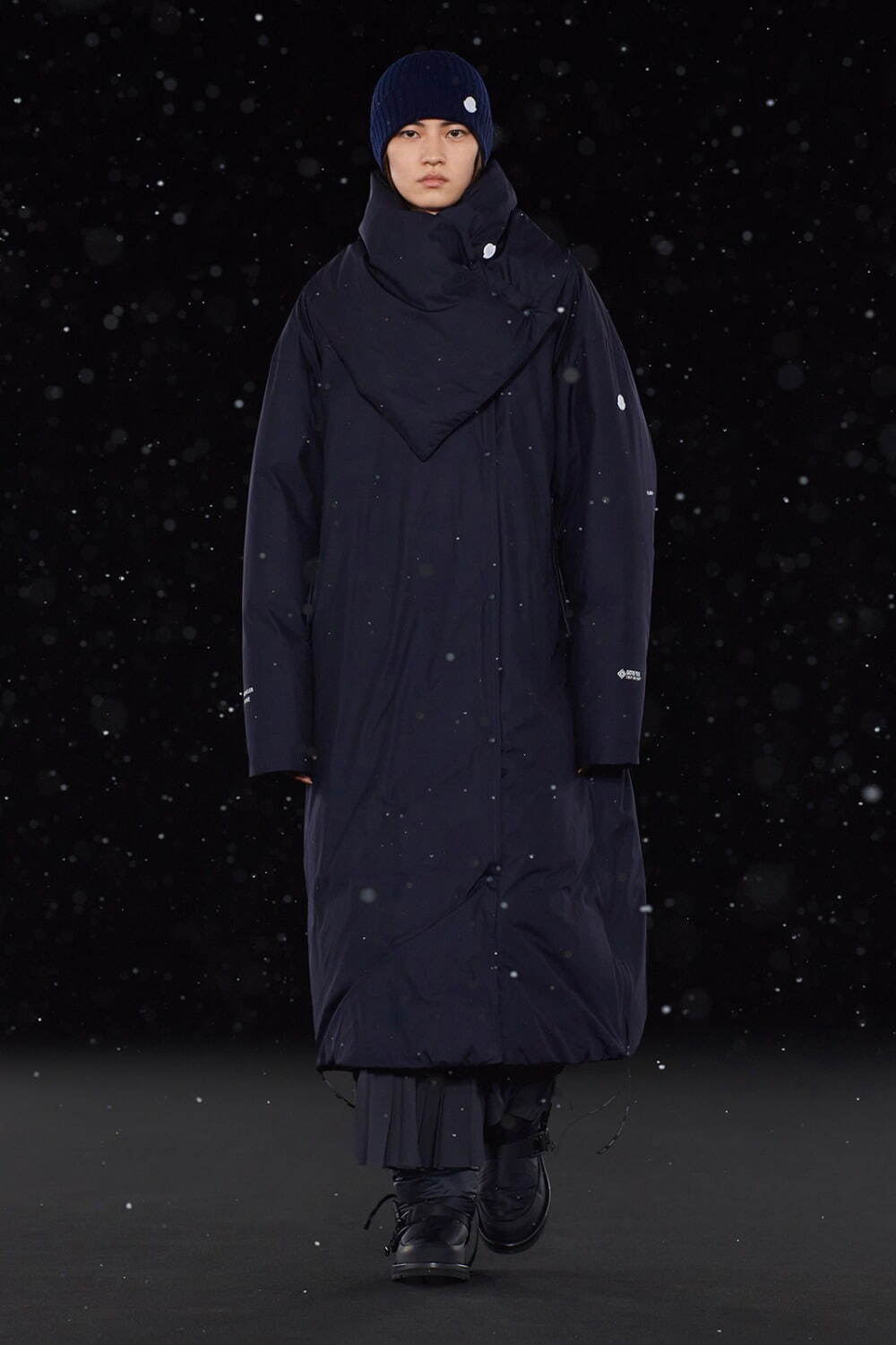 4 モンクレール ハイク(4 MONCLER HYKE) 2021-22年秋冬