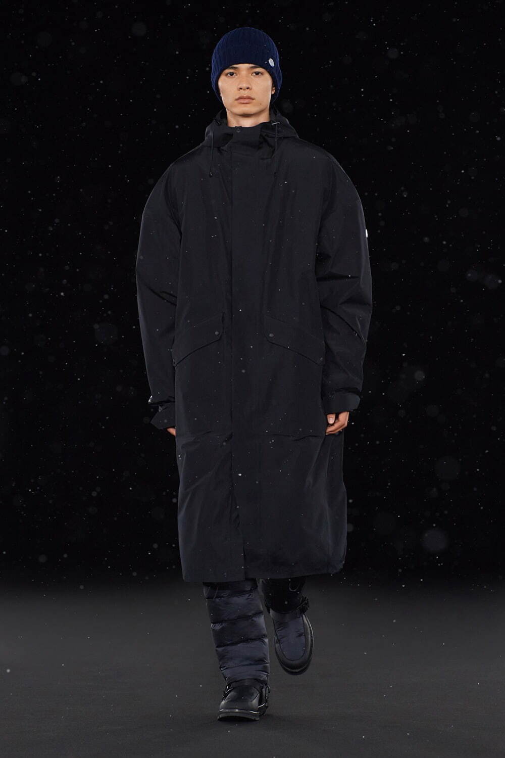 4 モンクレール ハイク(4 MONCLER HYKE) 2021-22年秋冬