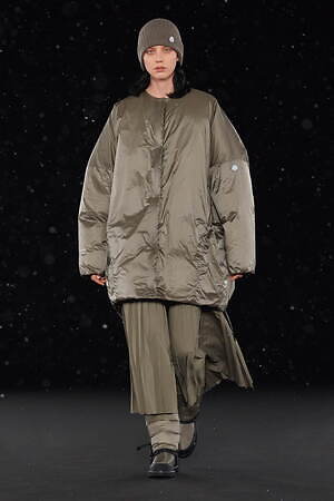 4 モンクレール ハイク(4 MONCLER HYKE) 2021-22年秋冬ウィメンズ&メンズコレクション  - 写真8