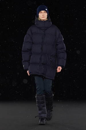 4 モンクレール ハイク(4 MONCLER HYKE) 2021-22年秋冬ウィメンズ&メンズコレクション  - 写真13