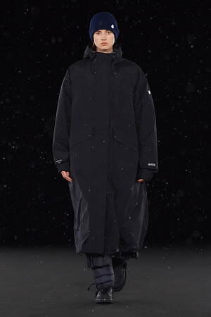 4 モンクレール ハイク(4 MONCLER HYKE) 2021-22年秋冬ウィメンズ&メンズコレクション  - 写真14