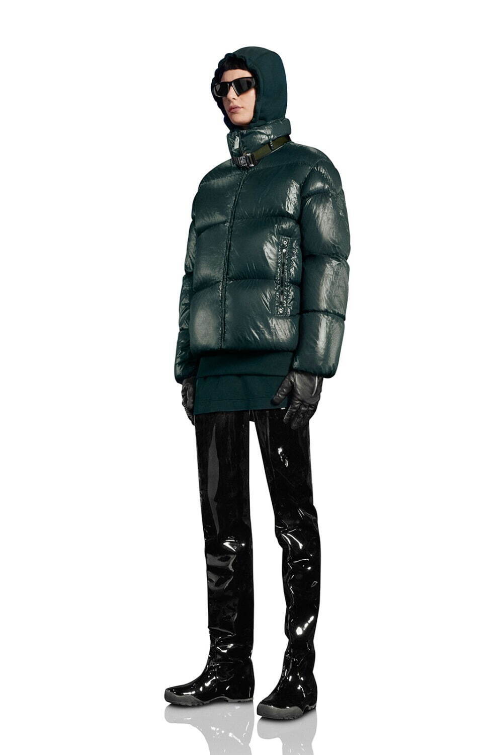 6 モンクレール 1017 アリックス 9SM(6 MONCLER 1017 ALYX 9SM) 2021-22年秋冬ウィメンズ&メンズコレクション  - 写真18