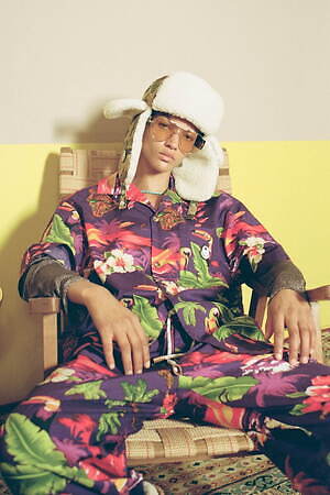 8 モンクレール パーム・エンジェルス(8 MONCLER PALM ANGELS) 2021-22年秋冬ウィメンズ&メンズコレクション  - 写真7