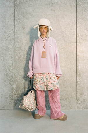 8 モンクレール パーム・エンジェルス(8 MONCLER PALM ANGELS) 2021-22年秋冬ウィメンズ&メンズコレクション  - 写真19