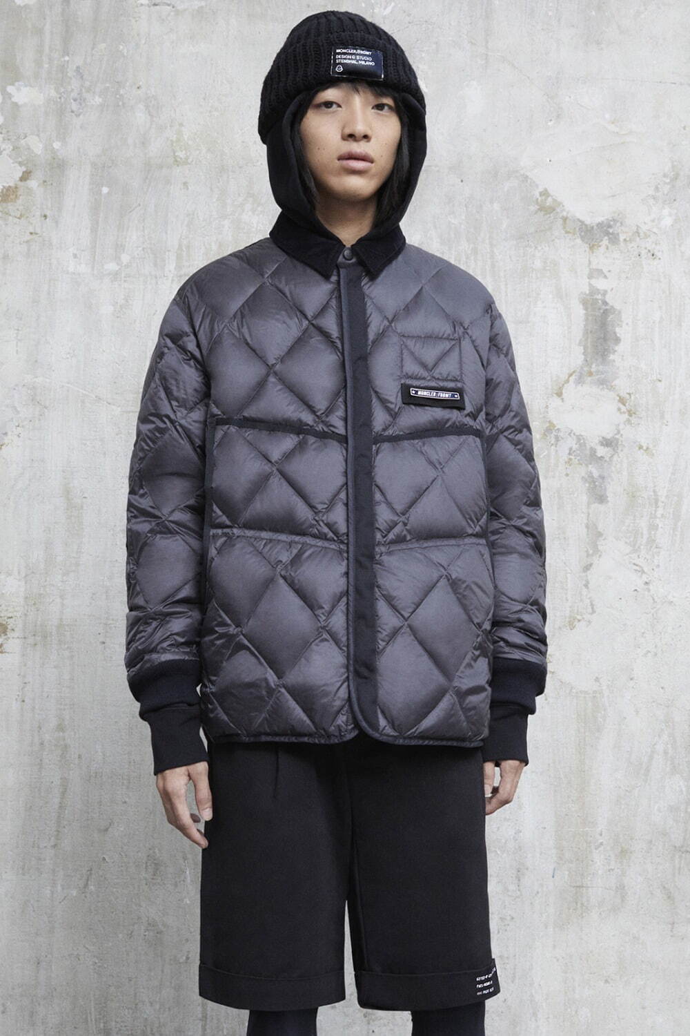 7 モンクレール フラグメント ヒロシ・フジワラ(7 MONCLER FRGMT HIROSHI FUJIWARA) 2021-22年秋冬ウィメンズ&メンズコレクション  - 写真1