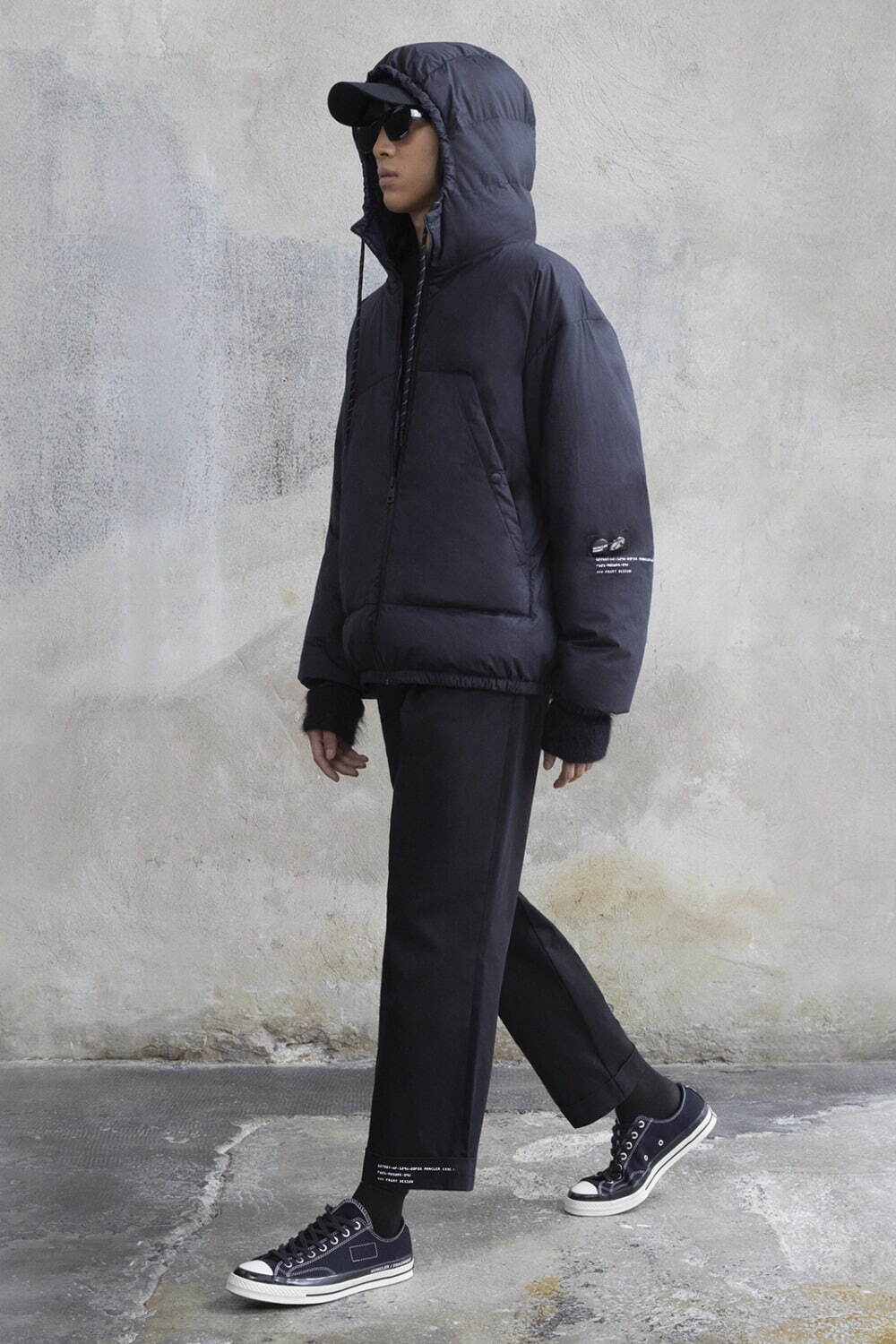 7 モンクレール フラグメント ヒロシ・フジワラ(7 MONCLER FRGMT HIROSHI FUJIWARA) 2021-22年秋冬ウィメンズ&メンズコレクション  - 写真4