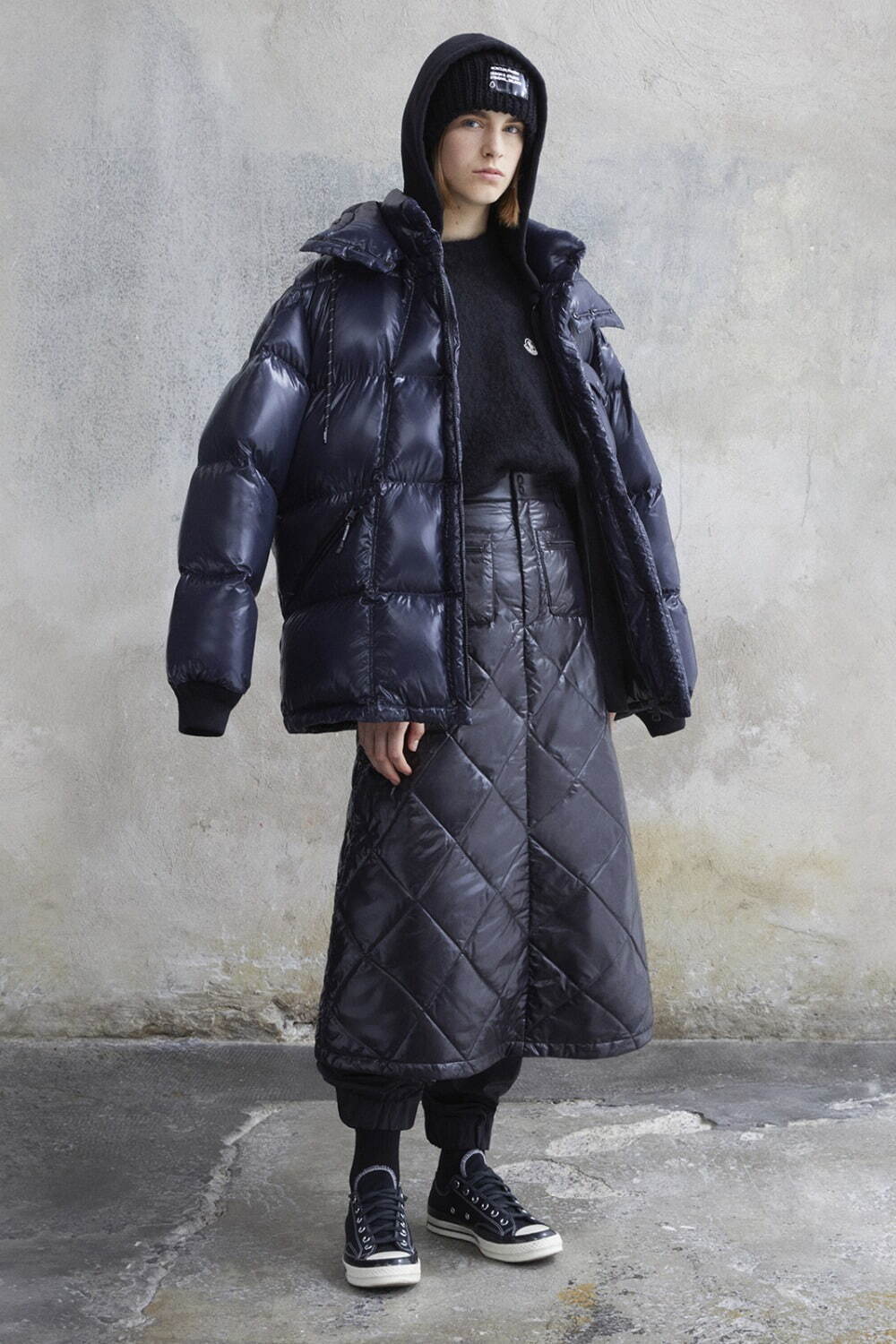 7 モンクレール フラグメント ヒロシ・フジワラ(7 MONCLER FRGMT HIROSHI FUJIWARA) 2021-22年秋冬ウィメンズ&メンズコレクション  - 写真7