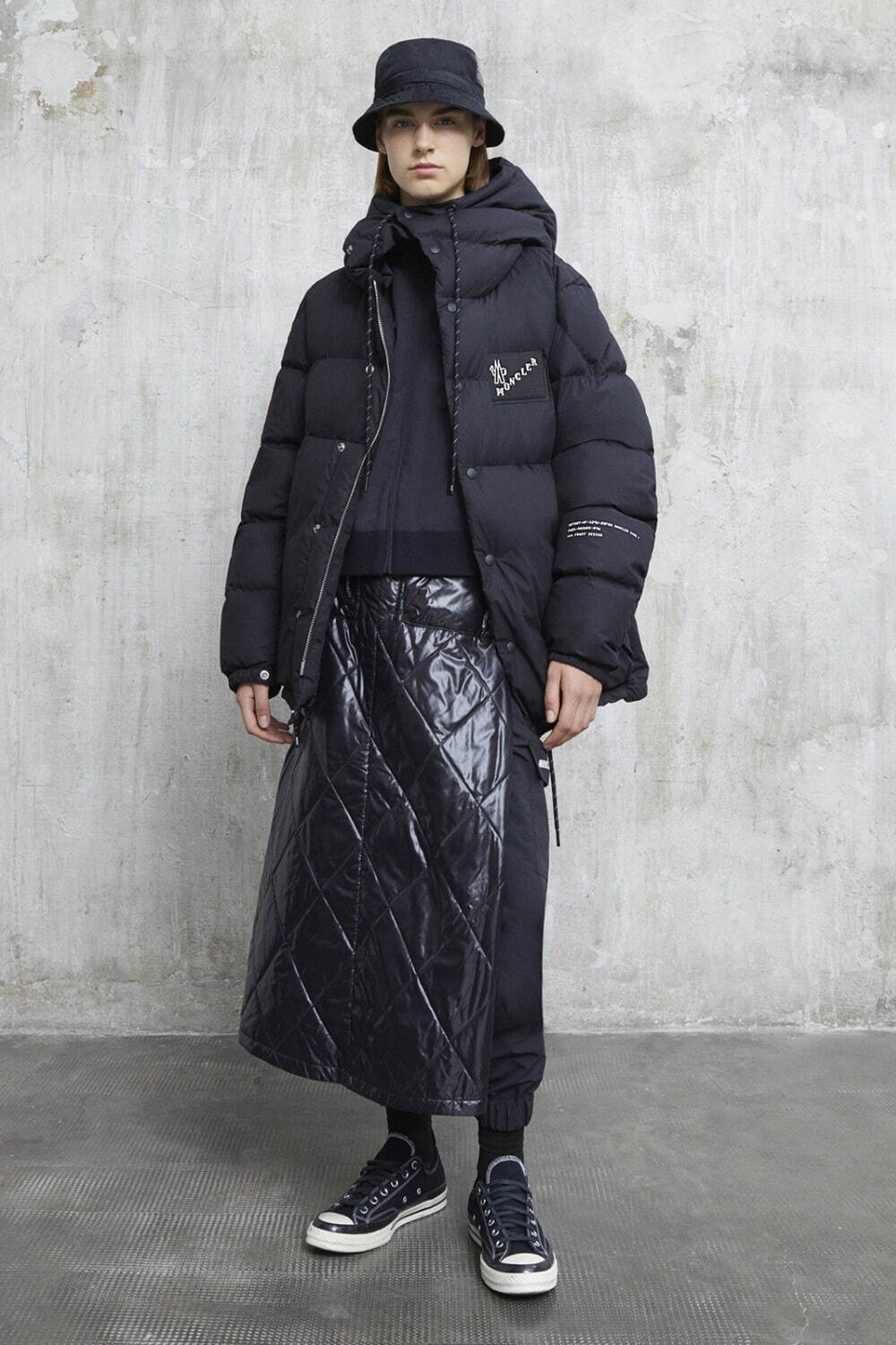 7 モンクレール フラグメント ヒロシ・フジワラ(7 MONCLER FRGMT HIROSHI FUJIWARA) 2021-22年秋冬ウィメンズ&メンズコレクション  - 写真13