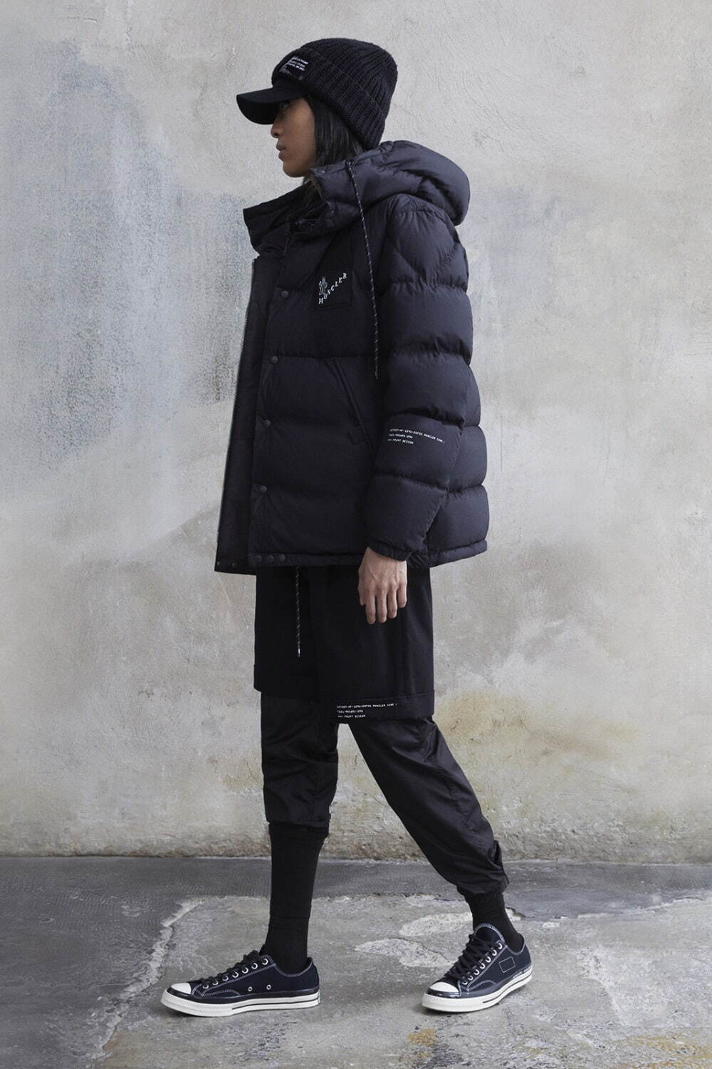 7 モンクレール フラグメント ヒロシ・フジワラ(7 MONCLER FRGMT 