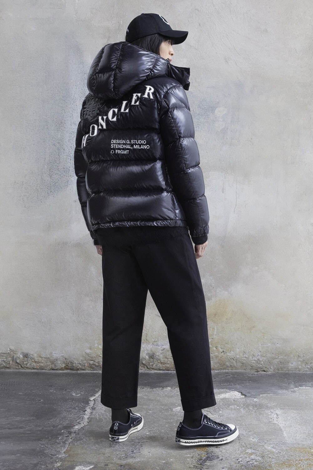 7 モンクレール フラグメント ヒロシ・フジワラ(7 MONCLER FRGMT HIROSHI FUJIWARA) 2021-22年秋冬ウィメンズ&メンズコレクション  - 写真19