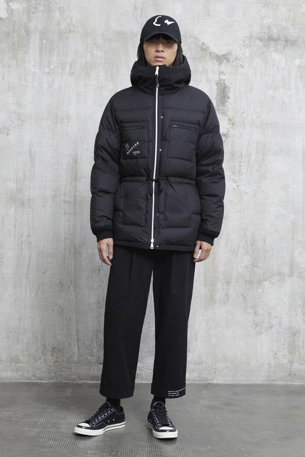 7 モンクレール フラグメント ヒロシ・フジワラ(7 MONCLER FRGMT HIROSHI FUJIWARA) 2021-22年秋冬ウィメンズ&メンズコレクション  - 写真21