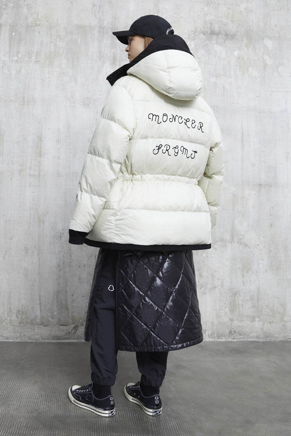 7 モンクレール フラグメント ヒロシ・フジワラ(7 MONCLER FRGMT HIROSHI FUJIWARA) 2021-22年秋冬ウィメンズ&メンズコレクション  - 写真22