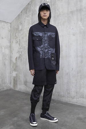 7 モンクレール フラグメント ヒロシ・フジワラ(7 MONCLER FRGMT HIROSHI FUJIWARA) 2021-22年秋冬ウィメンズ&メンズコレクション  - 写真2