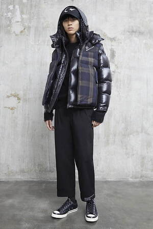 7 モンクレール フラグメント ヒロシ・フジワラ(7 MONCLER FRGMT HIROSHI FUJIWARA) 2021-22年秋冬ウィメンズ&メンズコレクション  - 写真8