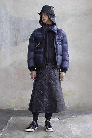 7 モンクレール フラグメント ヒロシ・フジワラ(7 MONCLER FRGMT HIROSHI FUJIWARA) 2021-22年秋冬ウィメンズ&メンズコレクション  - 写真10