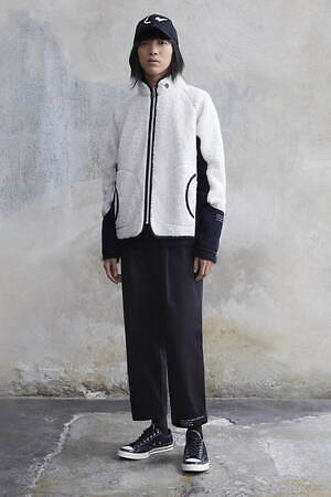 7 モンクレール フラグメント ヒロシ・フジワラ(7 MONCLER FRGMT HIROSHI FUJIWARA) 2021-22年秋冬ウィメンズ&メンズコレクション  - 写真23